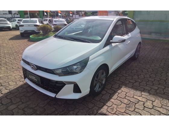 HYUNDAI HB20 1.0 TGDI FLEX COMFORT PLUS AUTOMÁTICO HYUNDAI HB20 1.0 TGDI FLEX COMFORT PLUS AUTOMÁTICO